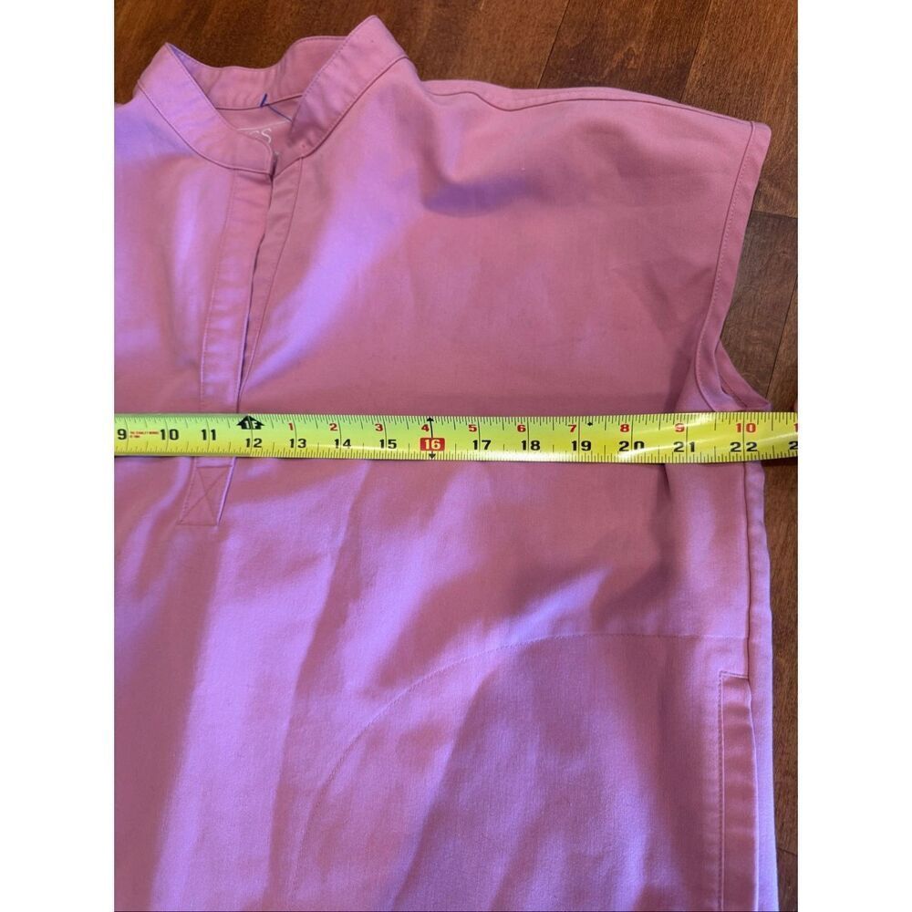 Woman’s Figs technical collection Rafaela oversized scrub top size S - Picture 5 of 6